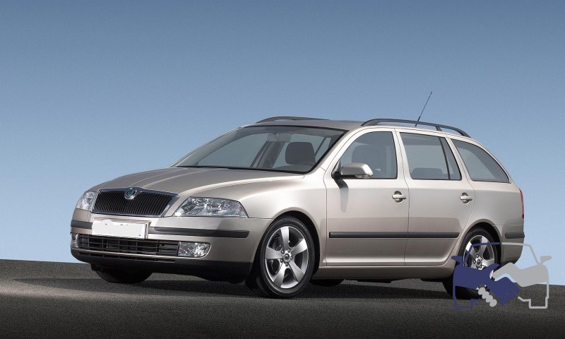 سكودا 2004