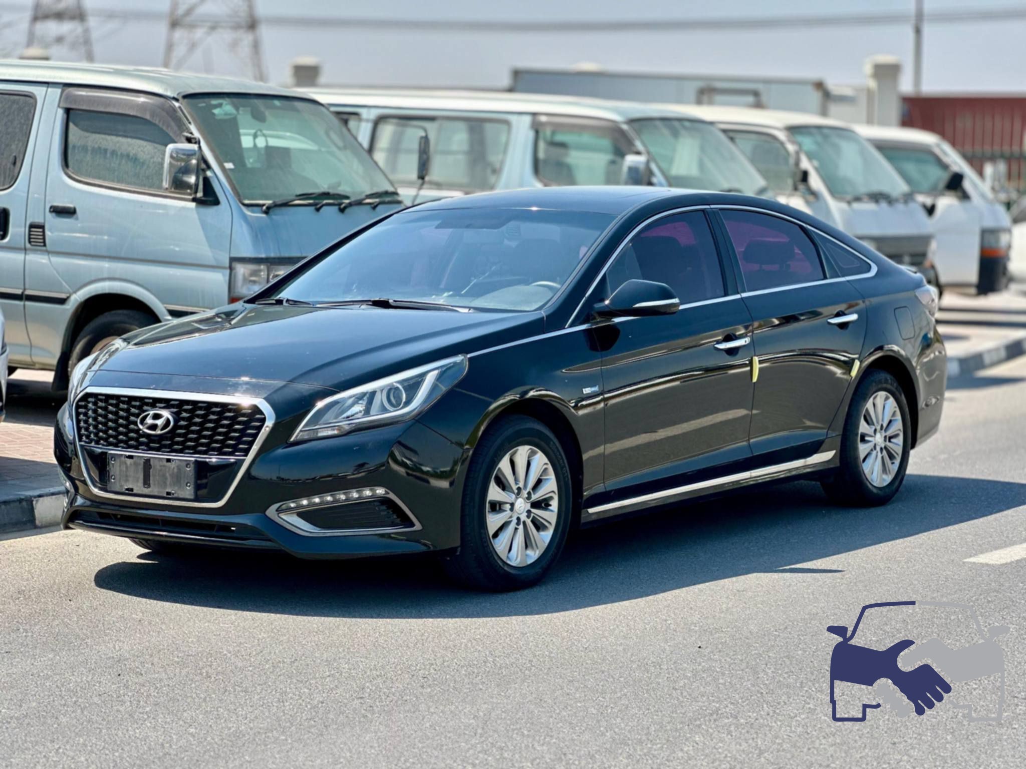 هيونداي سوناتا هايبرد