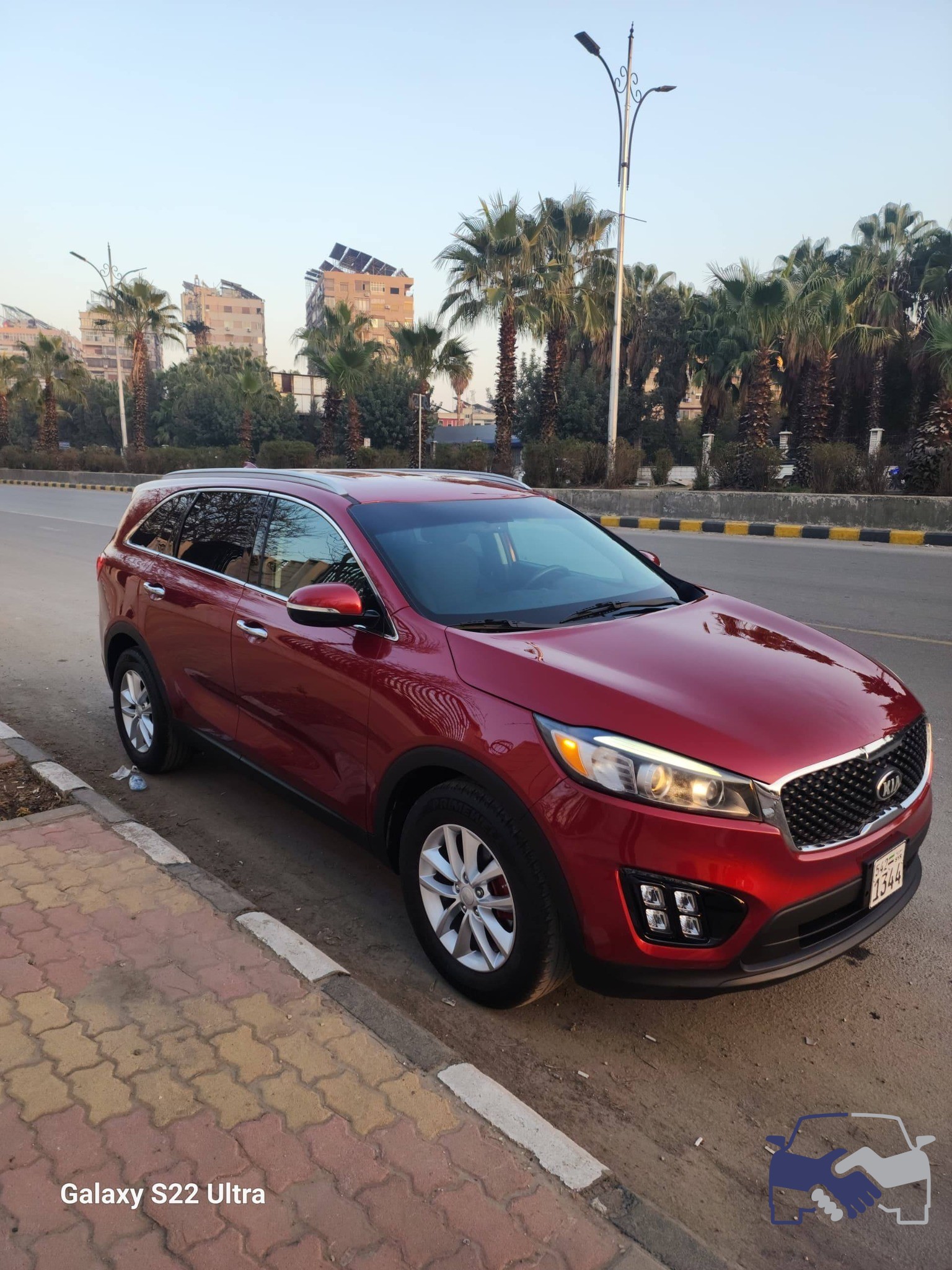 كيا سورينتو