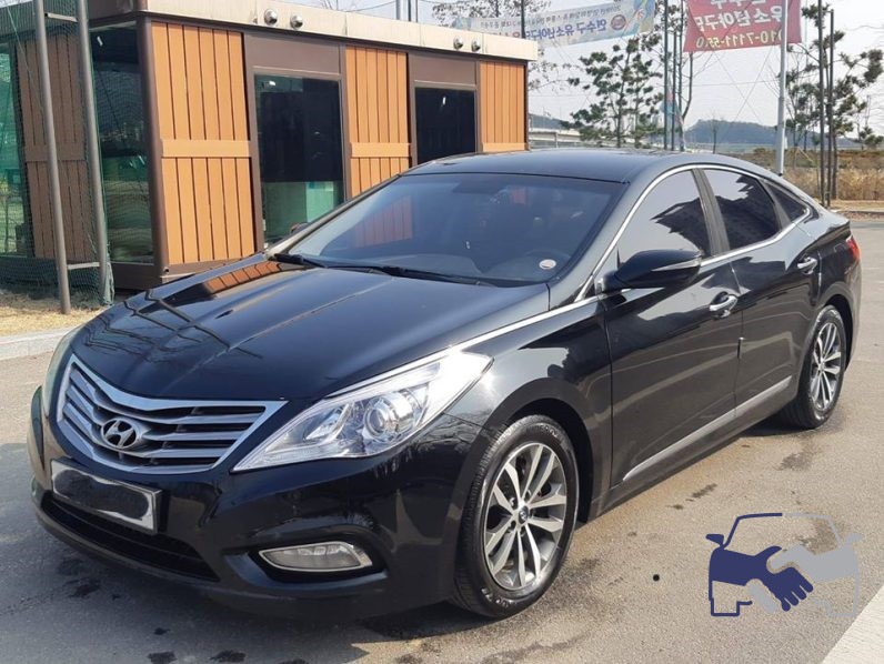 هيونداي أزيرا