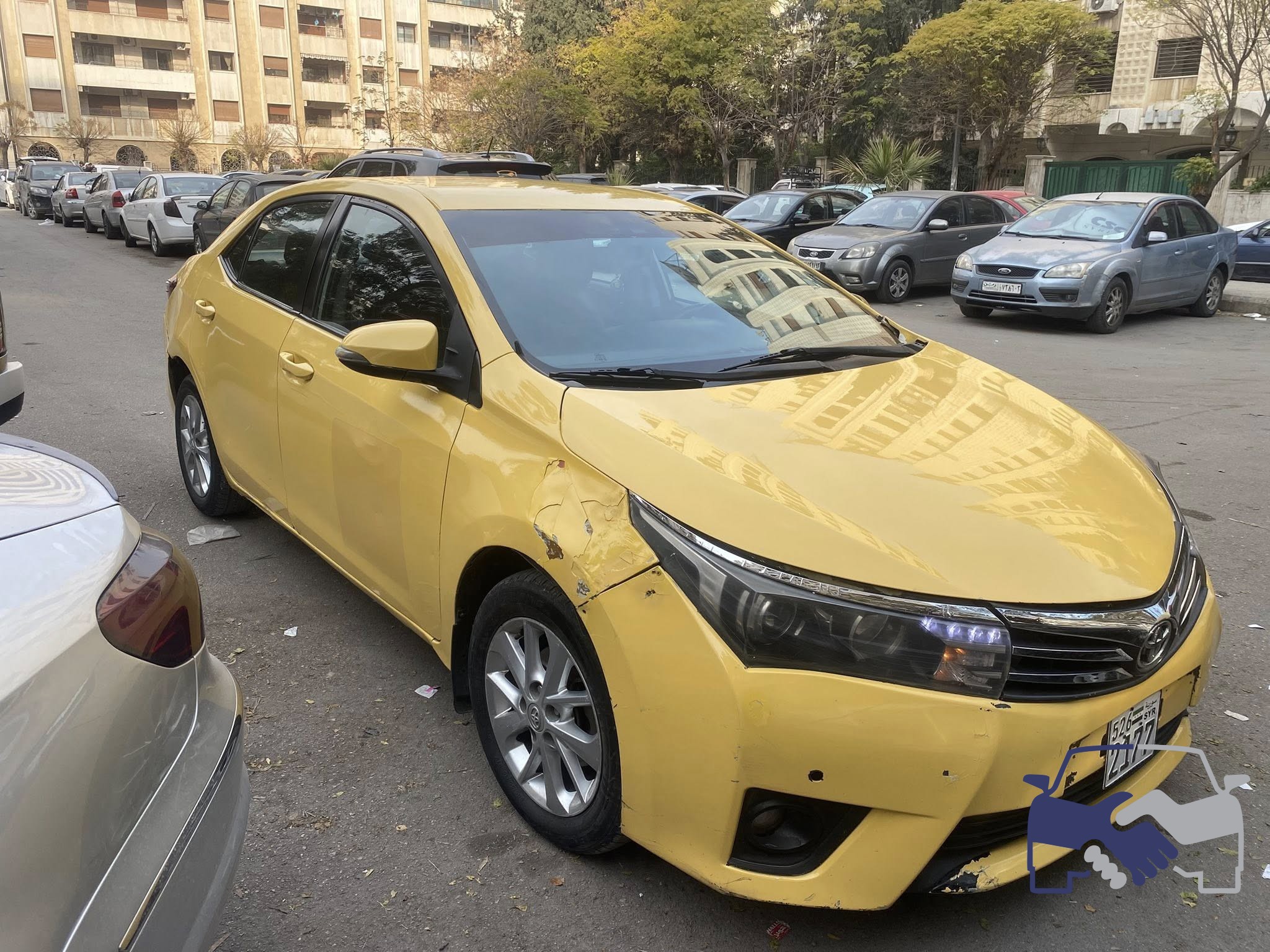 تويوتا كورولا