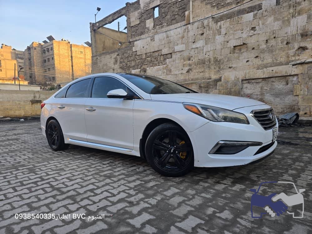 هيونداي سوناتا