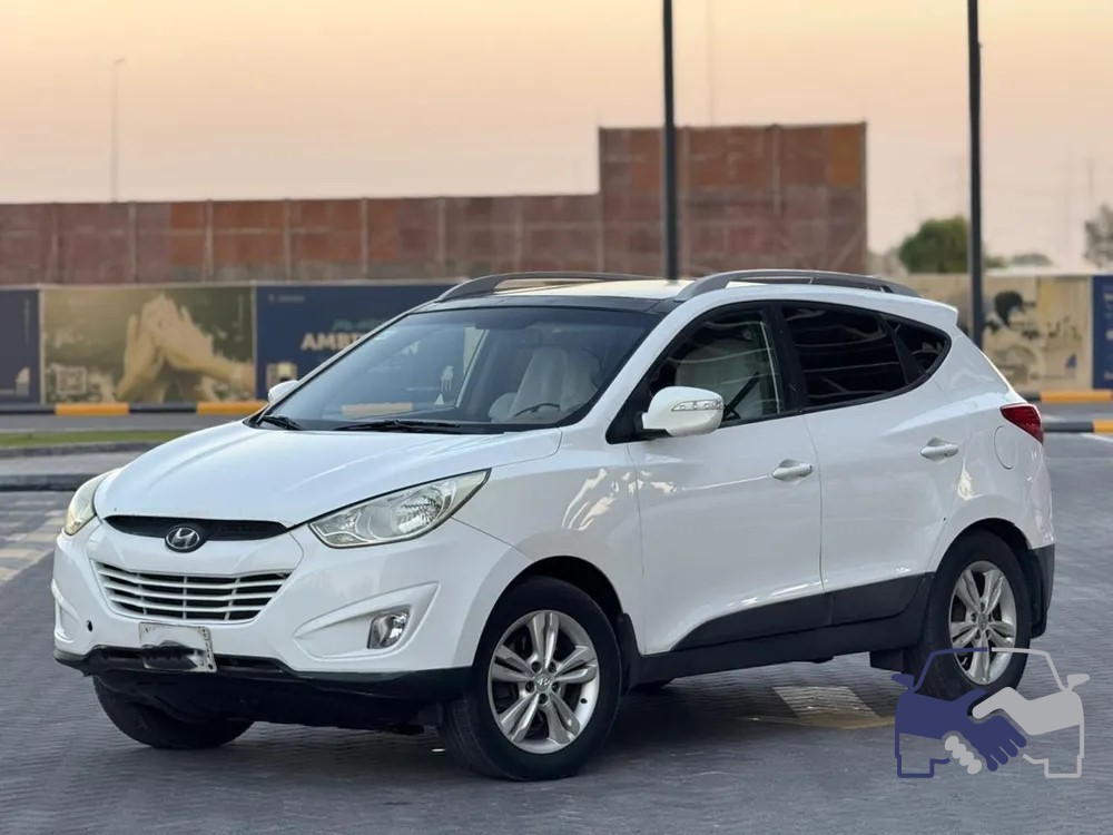 هونداي توسان