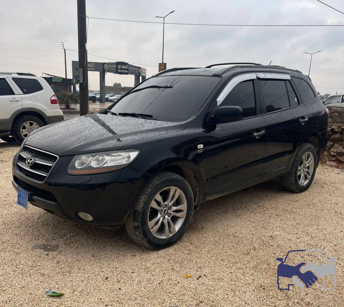 هيونداي سنتافيه سي ام