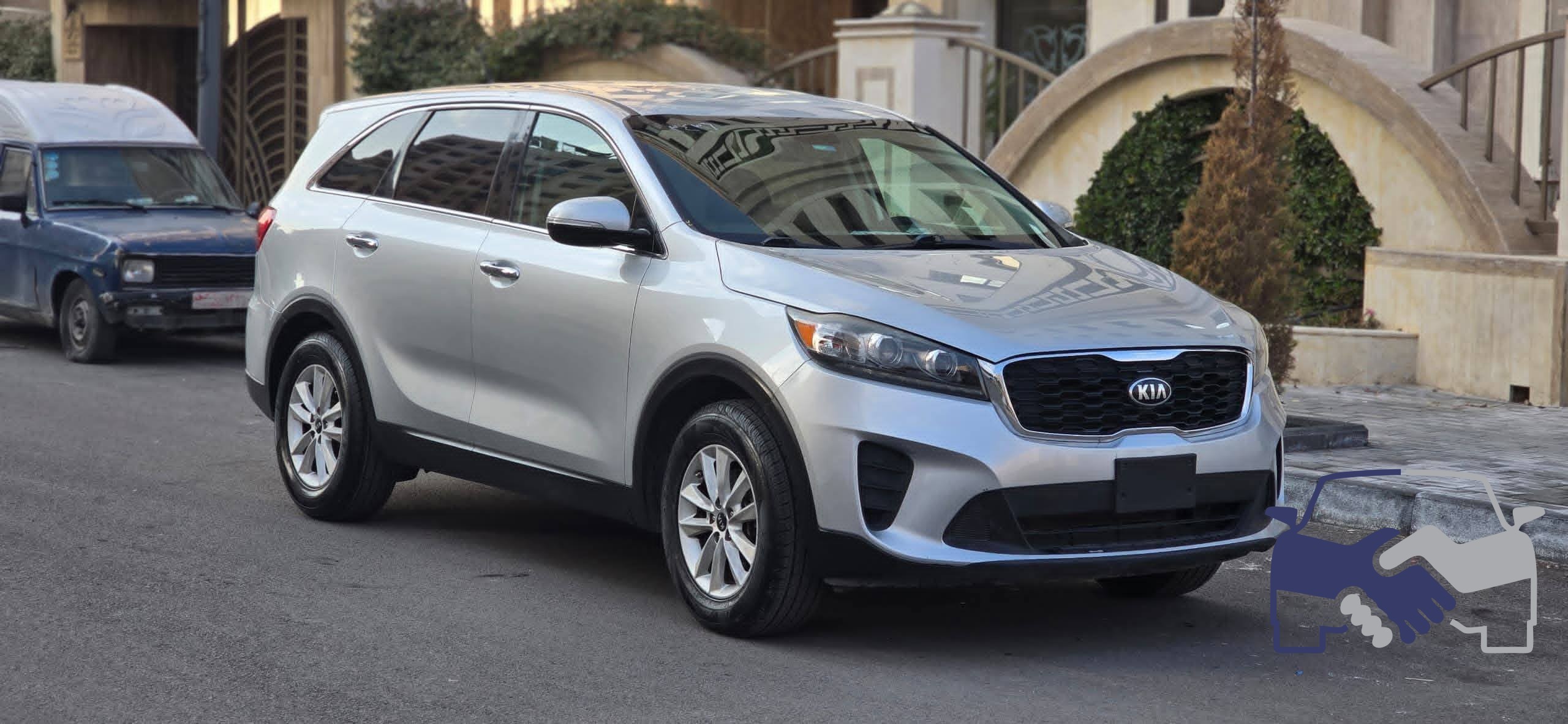 كيا سورينتو