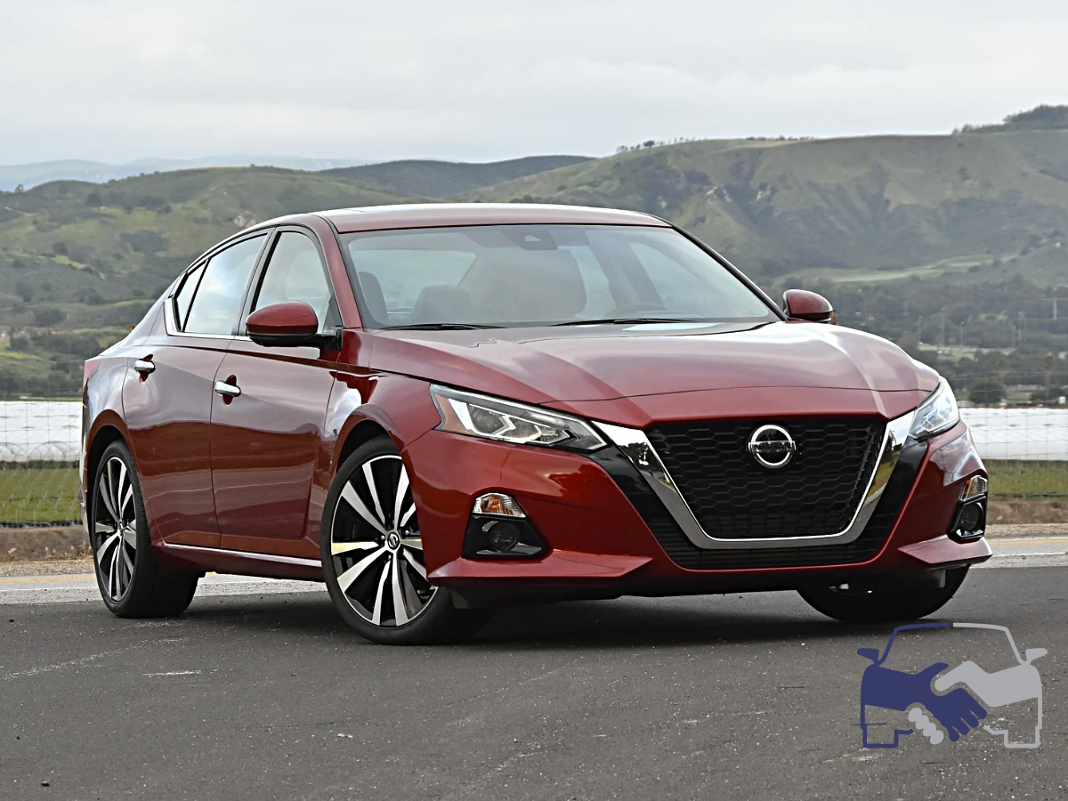 نيسان ألتيما SL