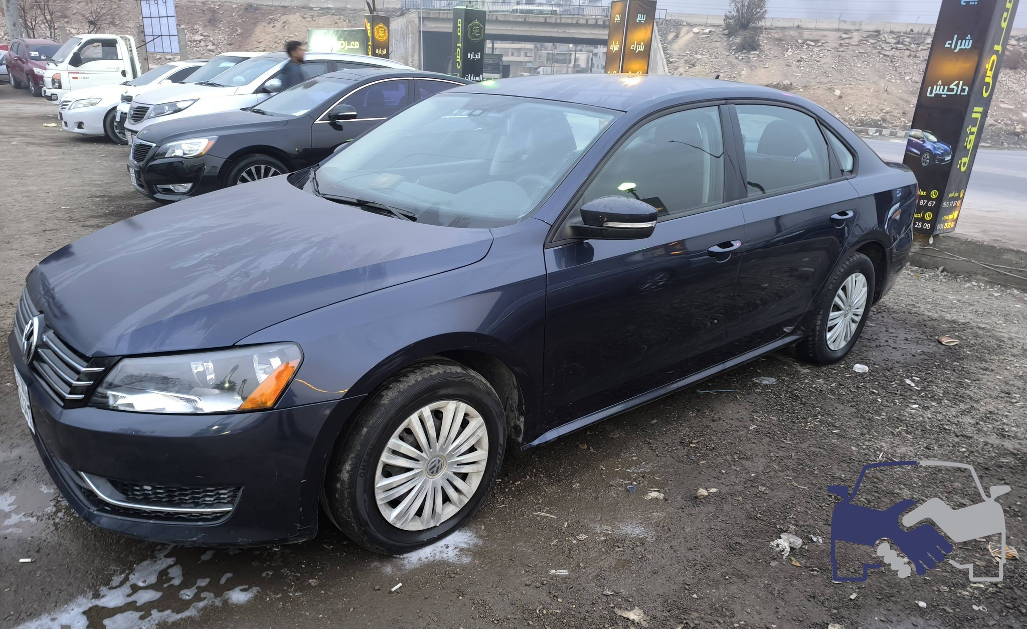 فولكس فاجن باسات