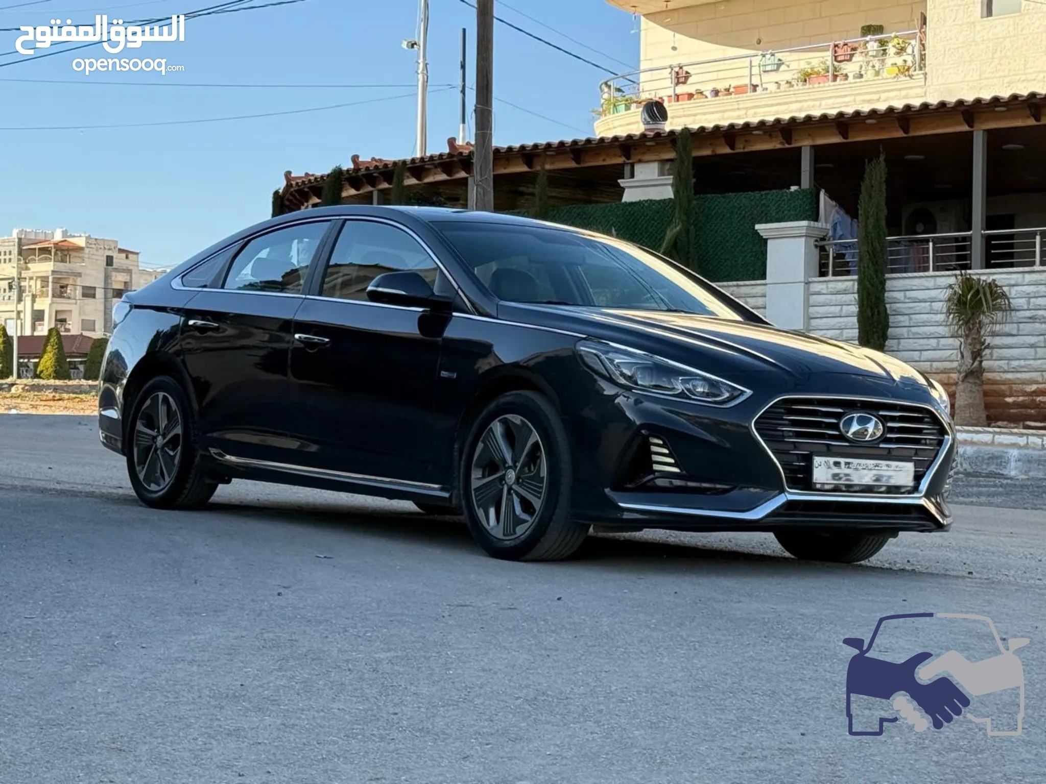 هيونداي سوناتا