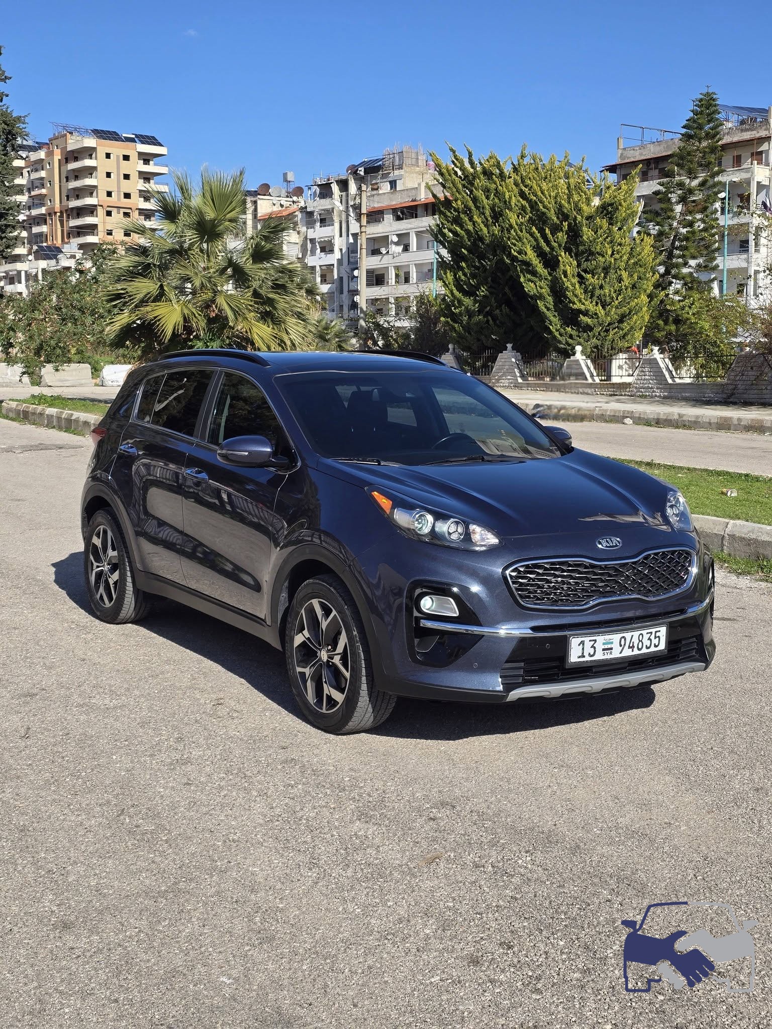 كيا سبورتاج