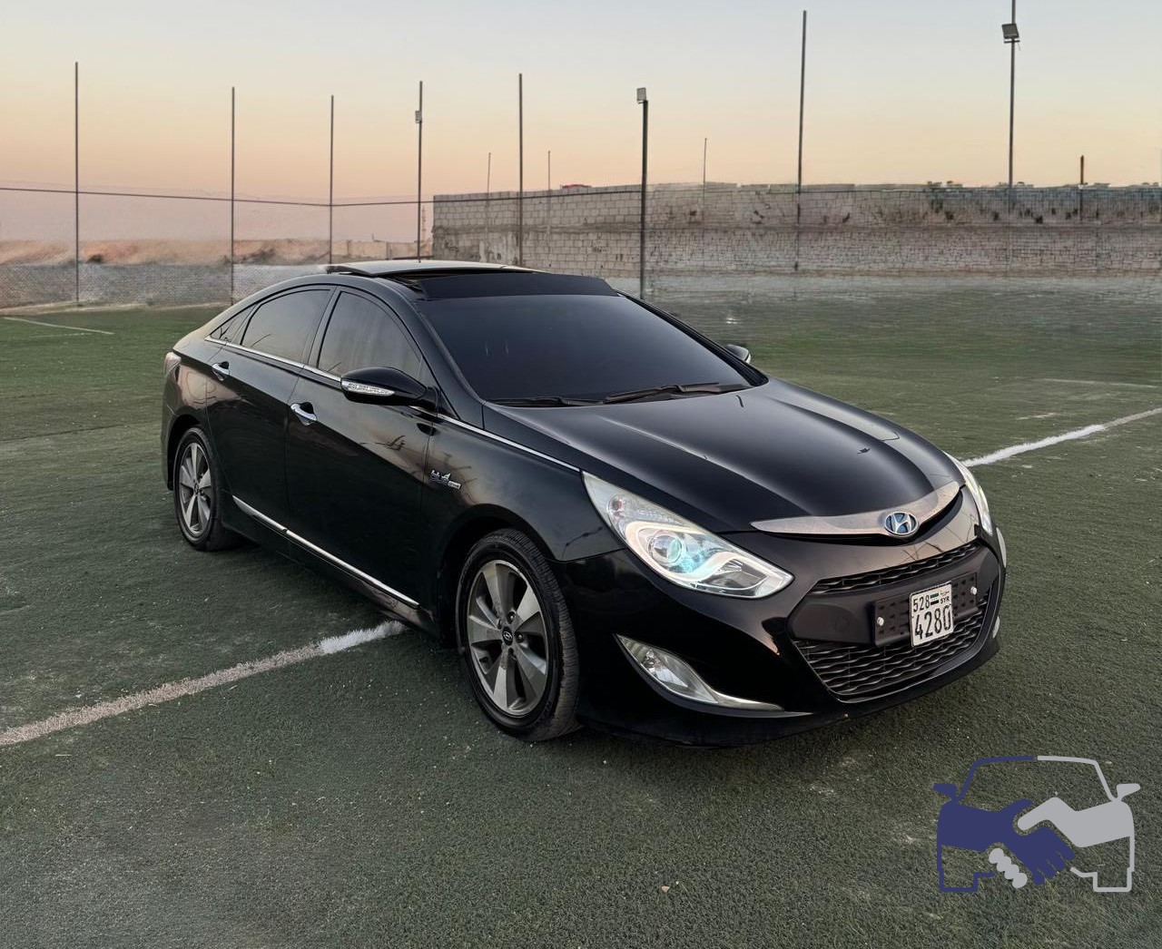 هيونداي سوناتا