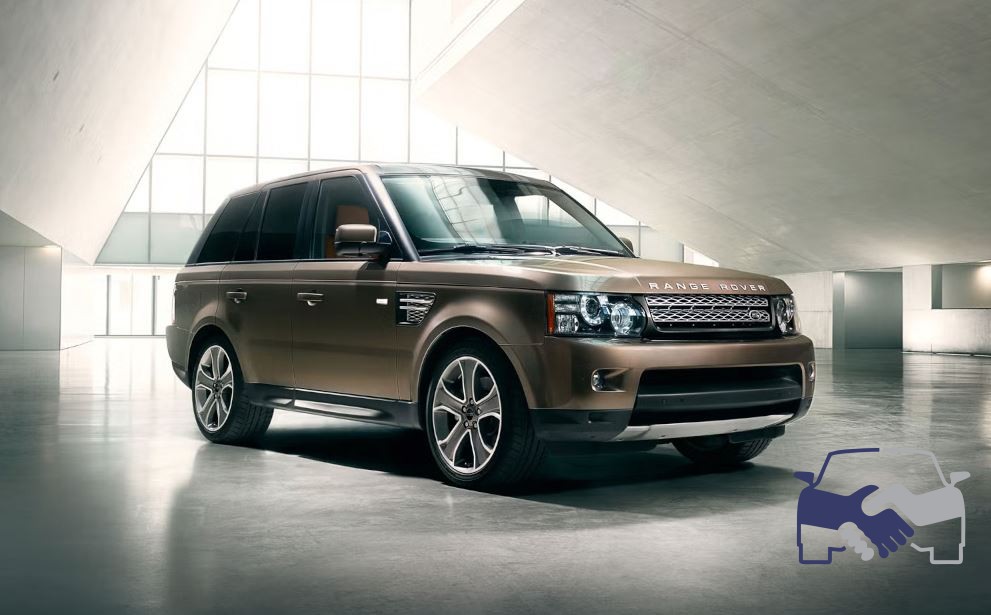 رنج روفر 2012