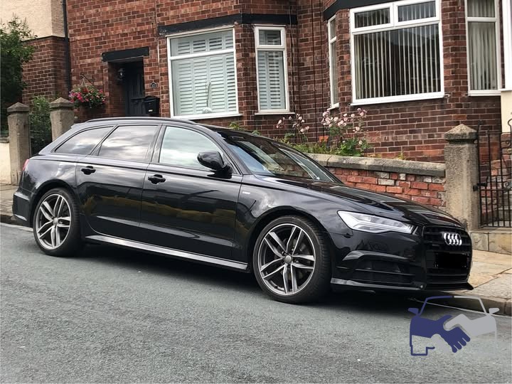 أودي A6 هتش باك