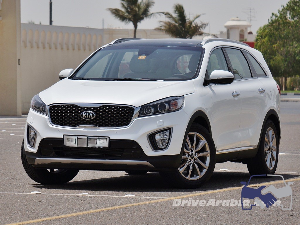 كيا سورينتو