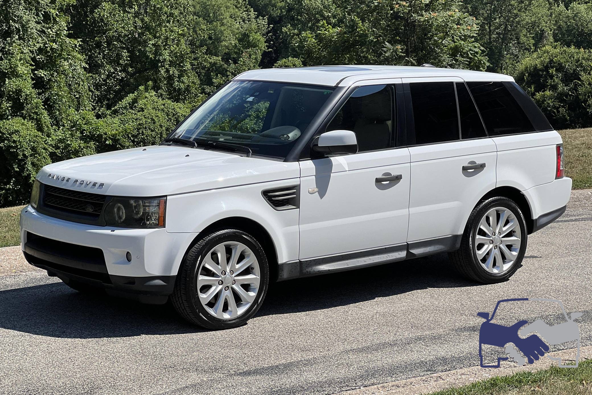 رانج رفوفر سبورت hse