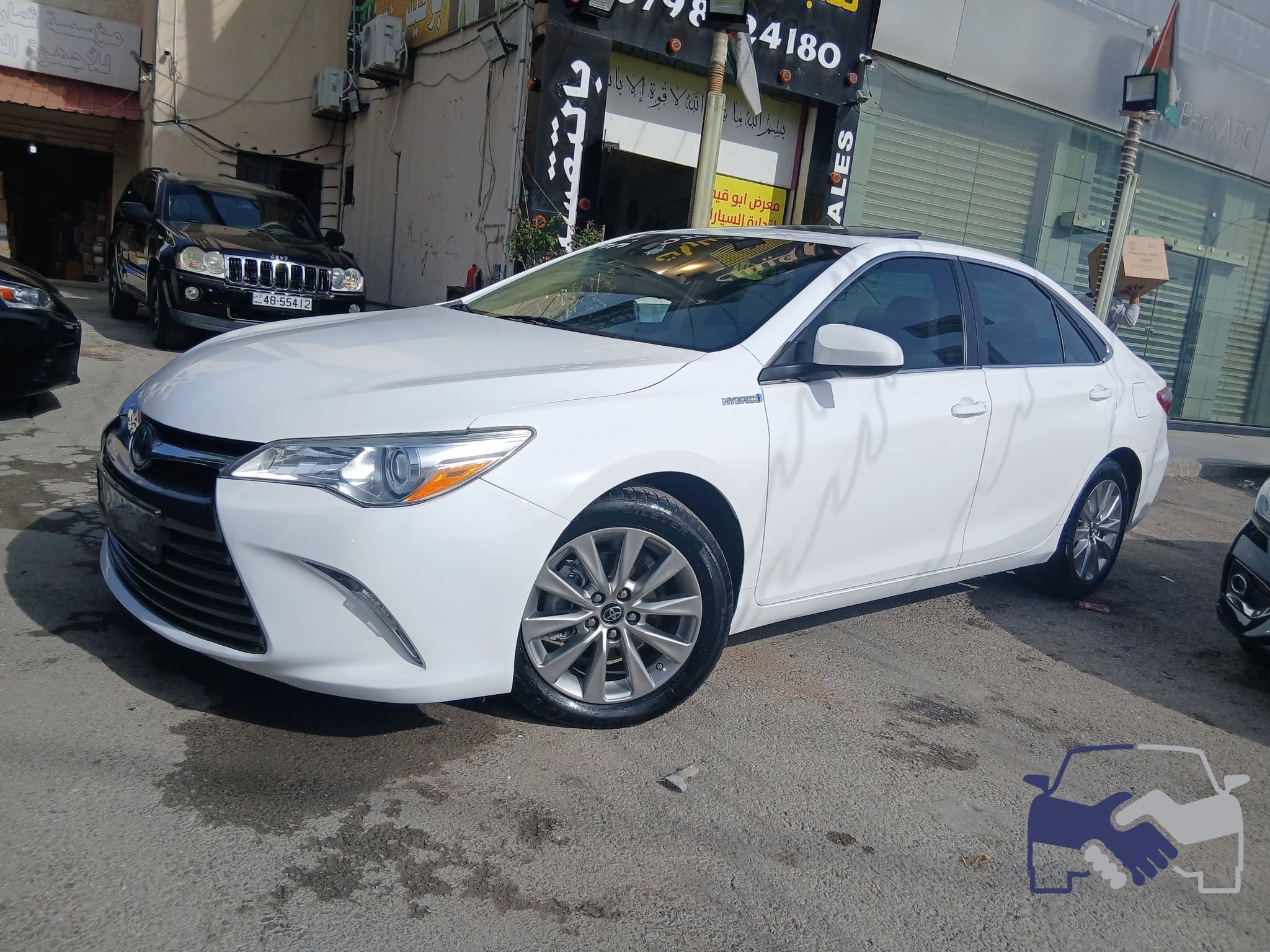 تويوتا كامري