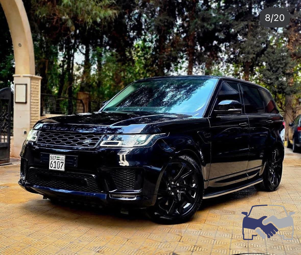 رانج روفر سبورت