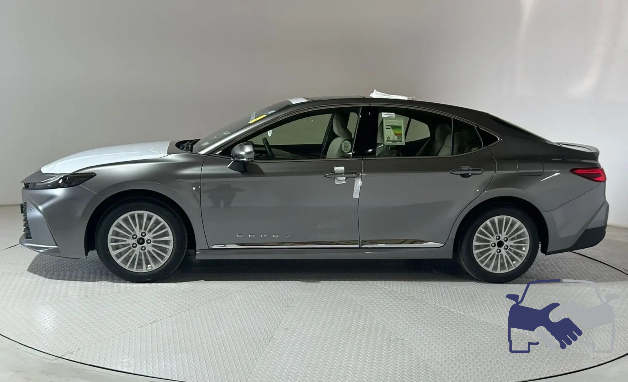 تويوتا كامري 2025