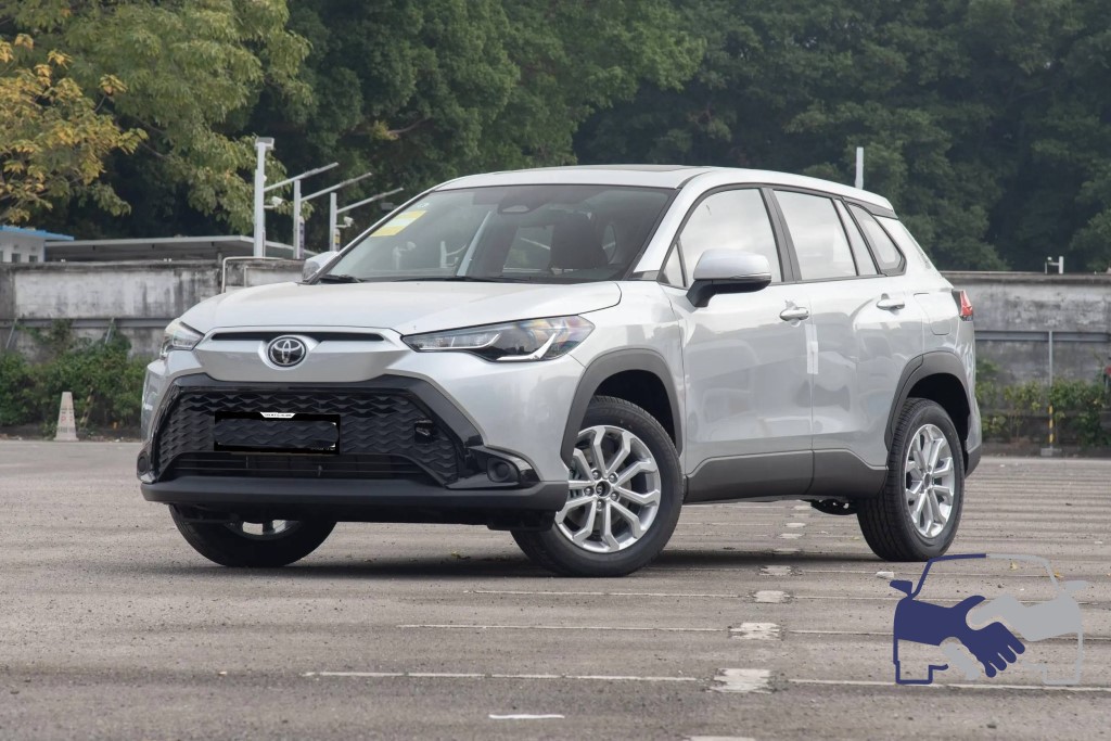 تويوتا فرونتلاندر