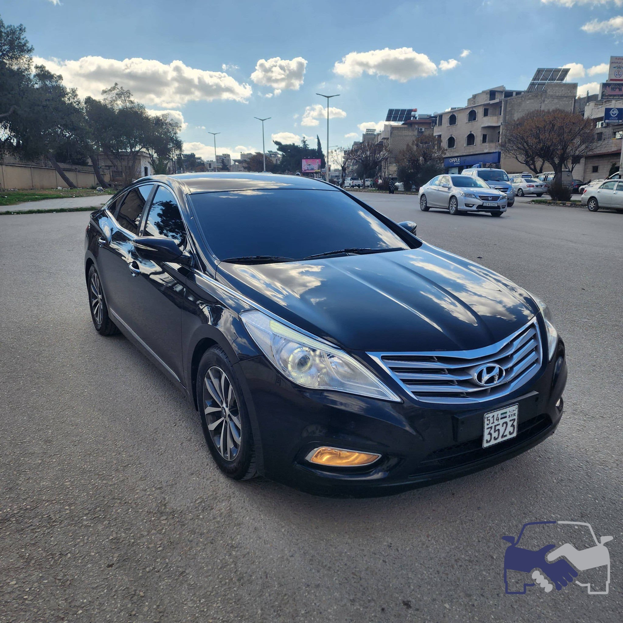 هيونداي أزيرا