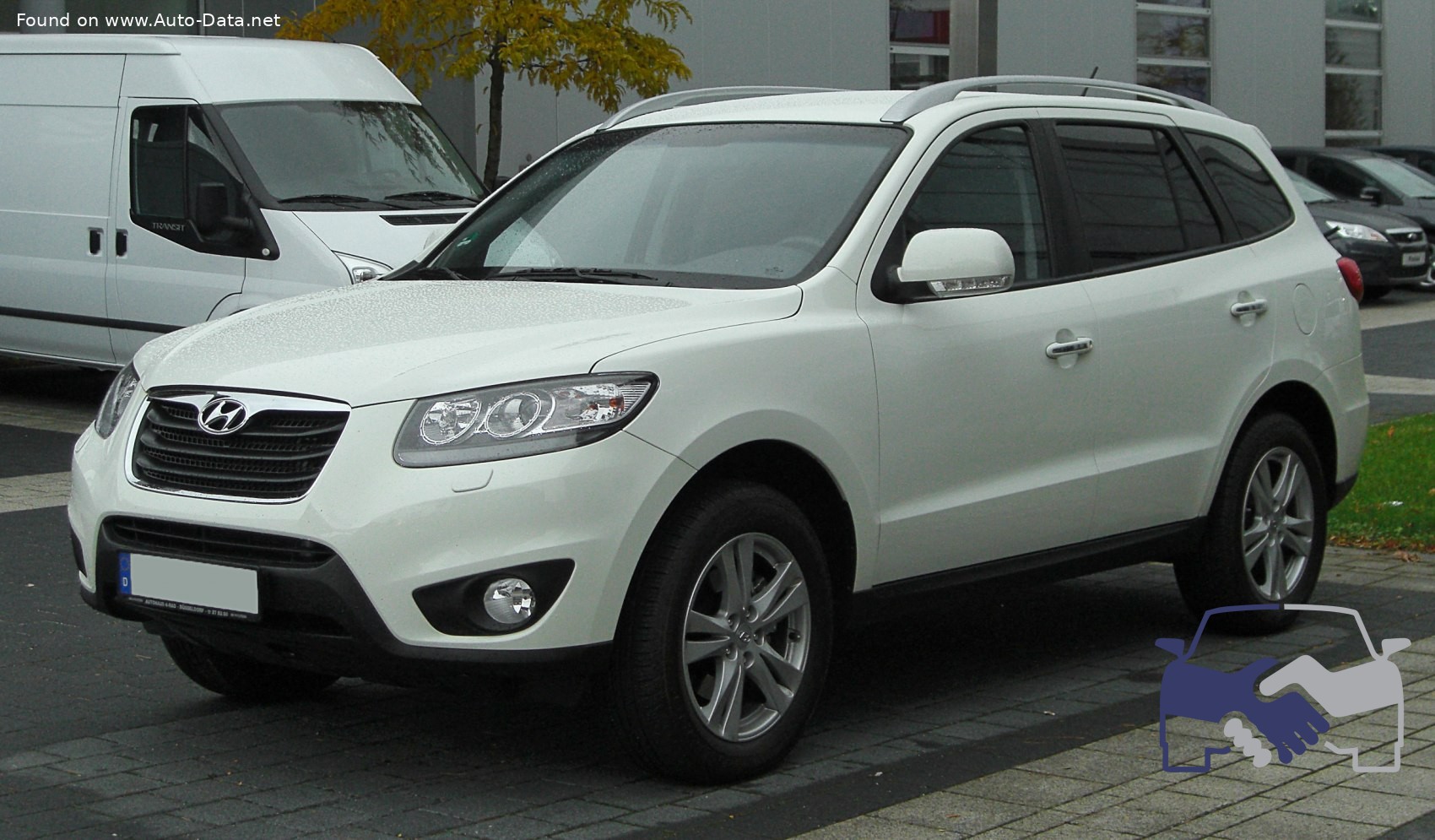 هيونداي سنتافيه سي ام