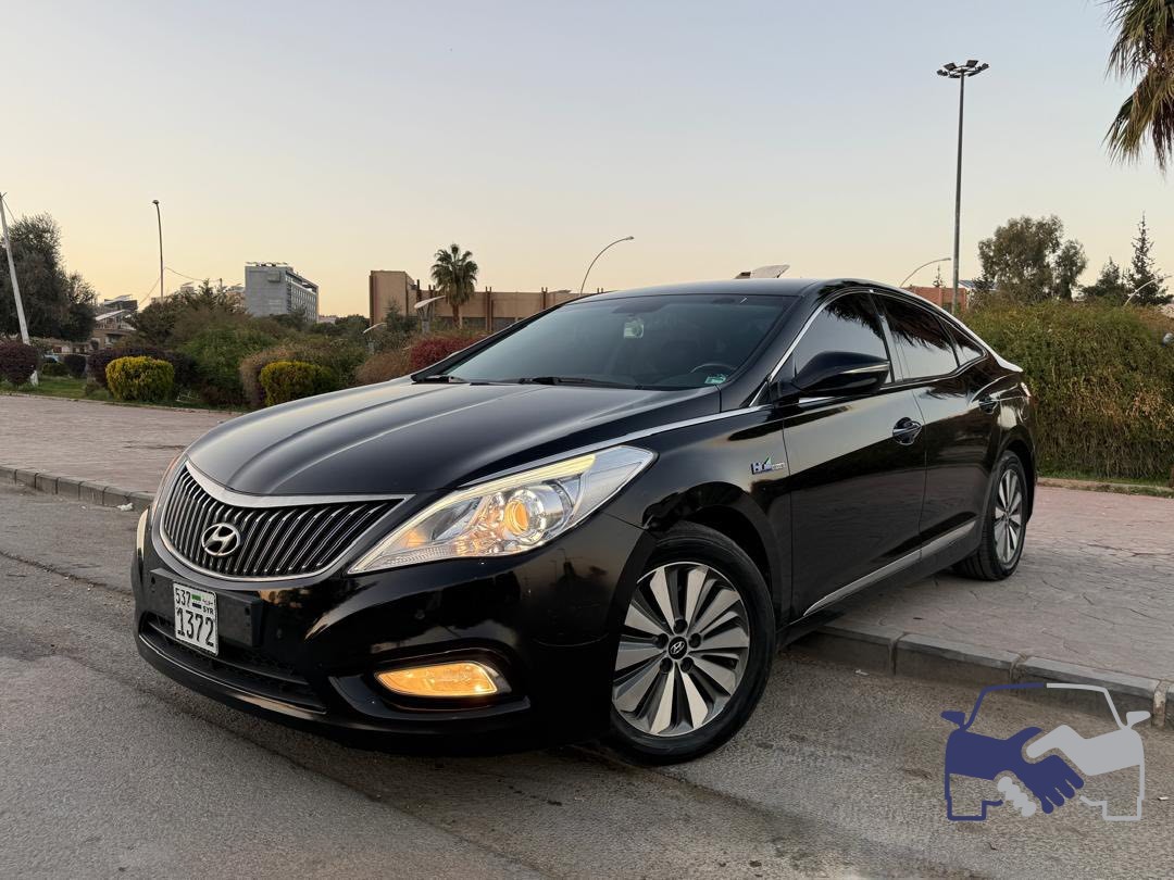 هيونداي جرانديور ازيرا