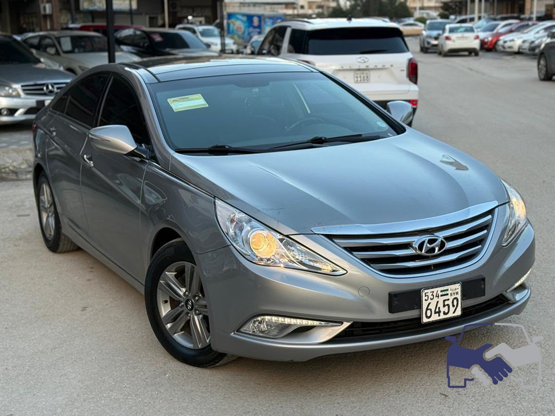 هيونداي سوناتا