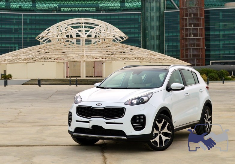 كيا سبورتاج