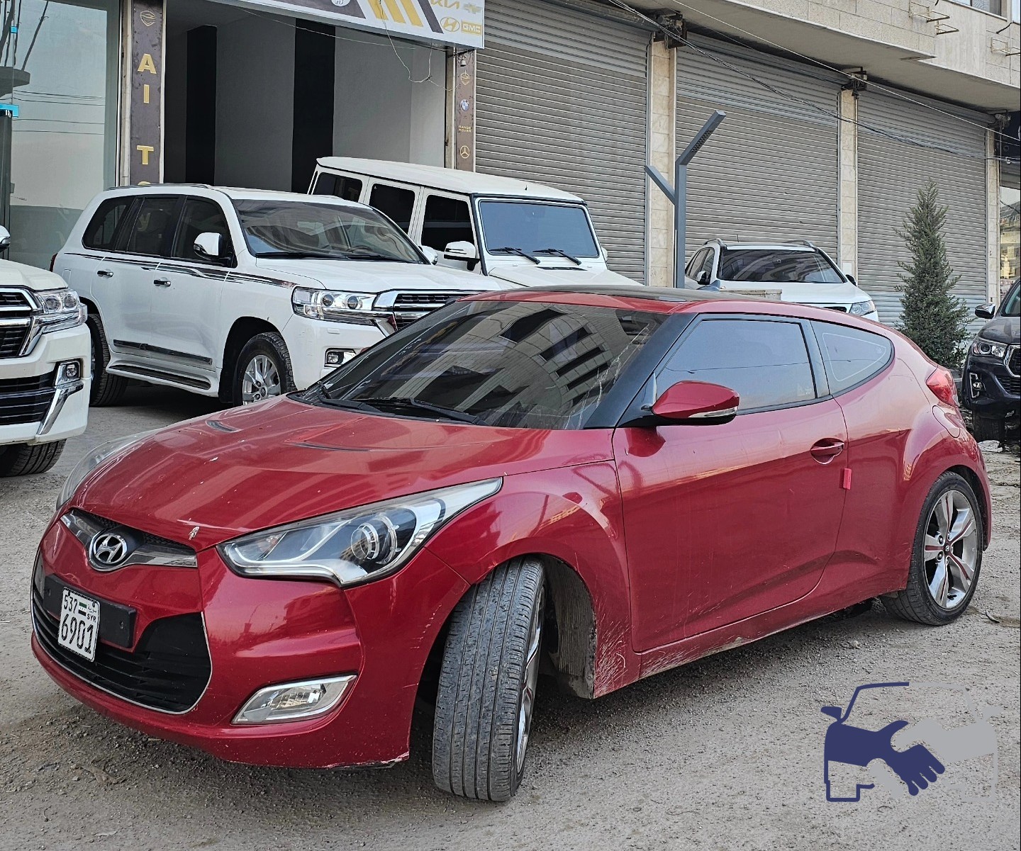 هيونداي فوليستر