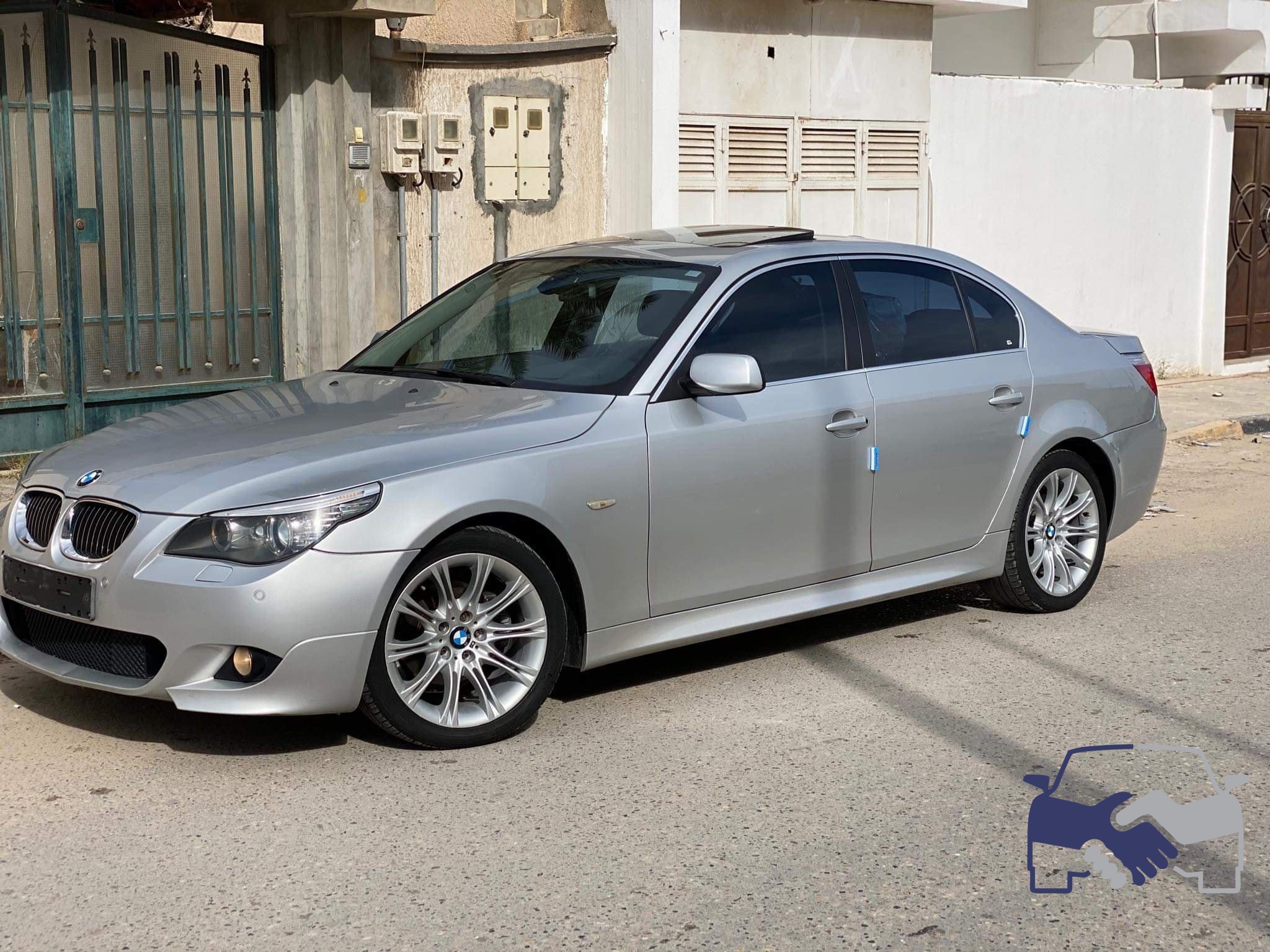 BMW 528i M Sport