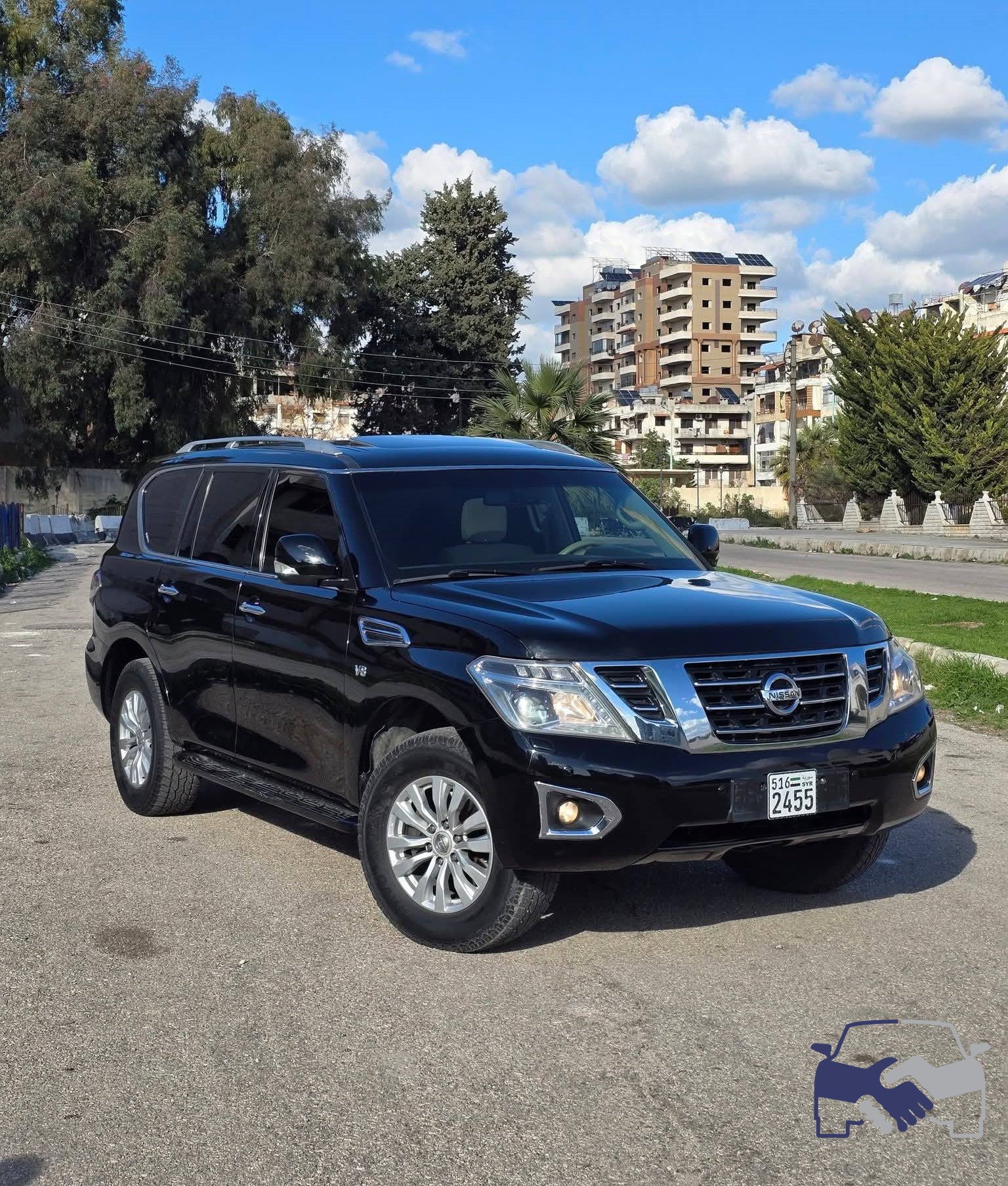 نيسان باترول