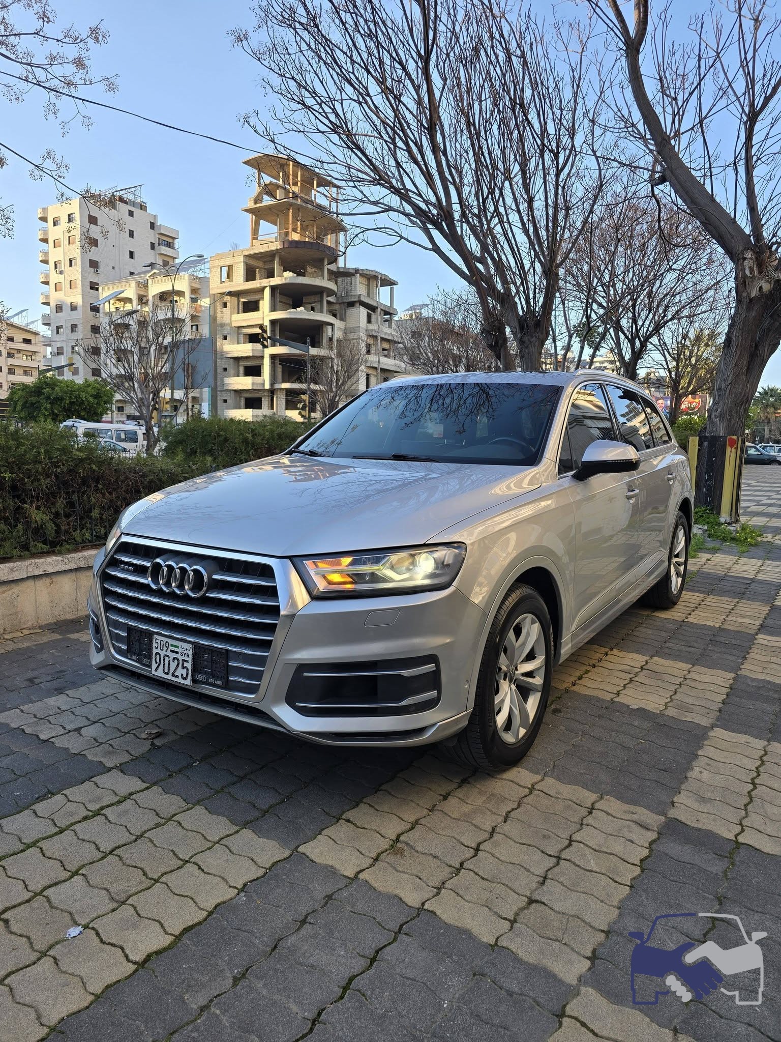 أودي  Q7