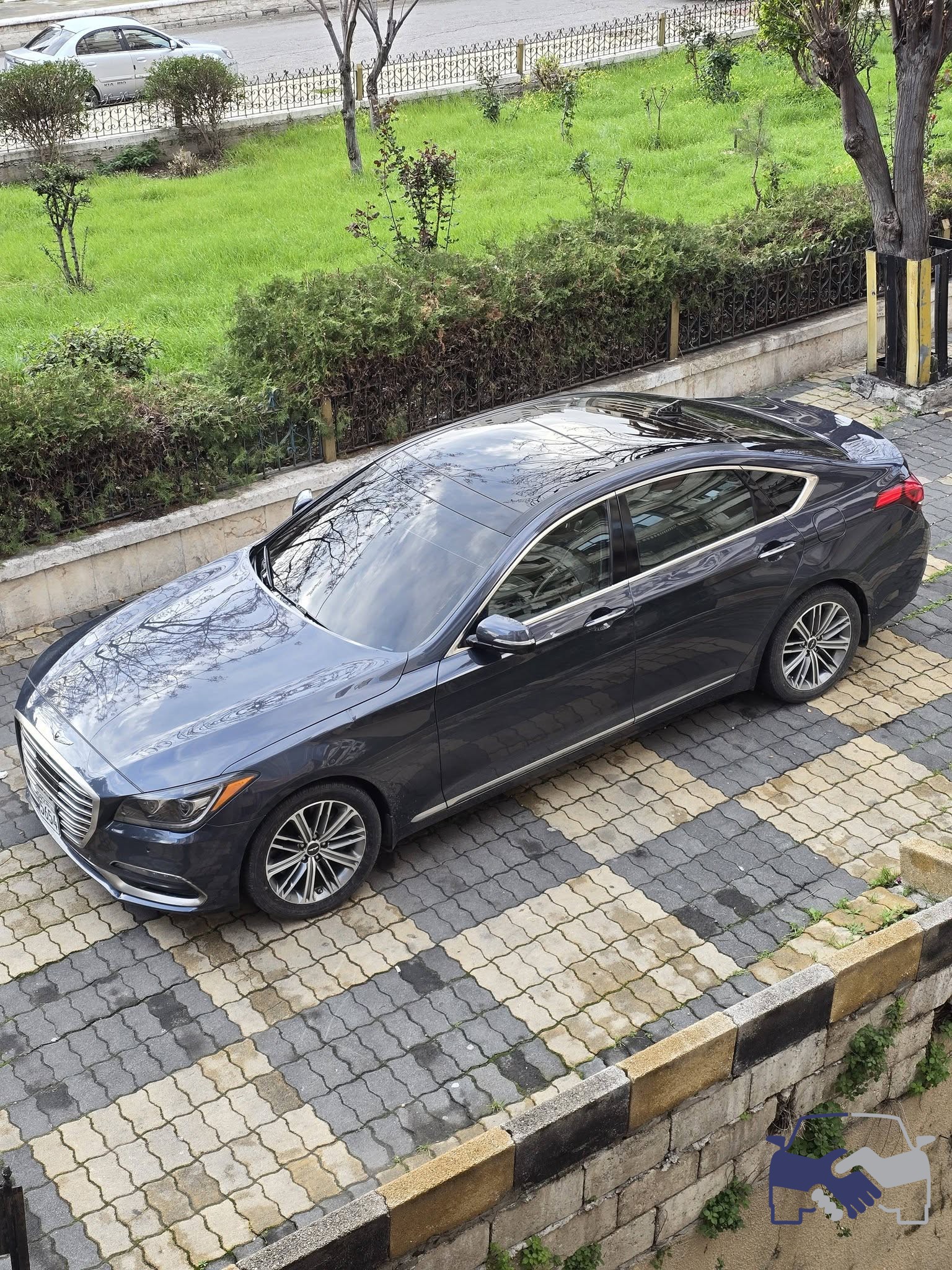 هيونداي جينسيس G80