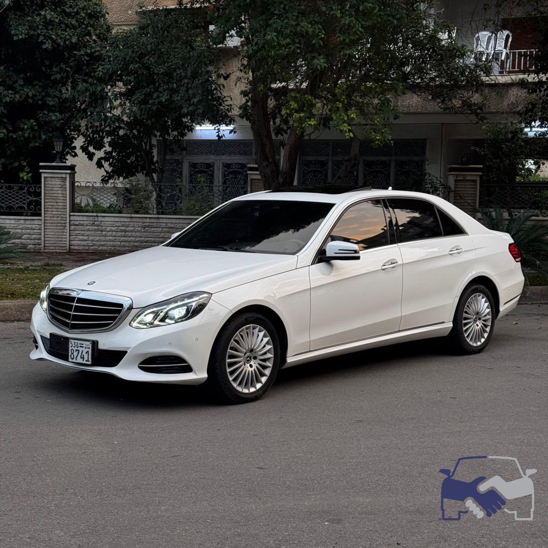 مرسيدس E300