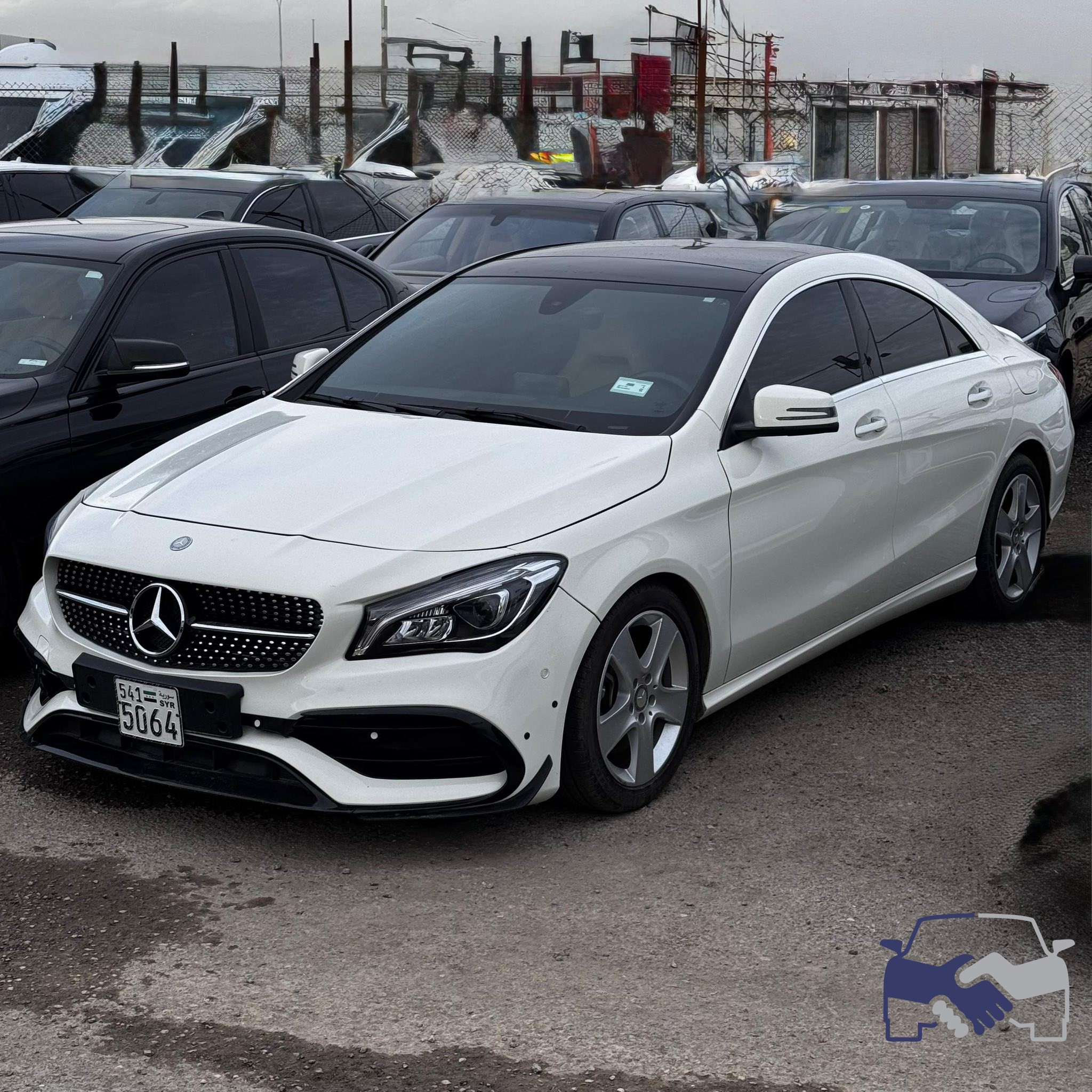 مرسيدس CLA 250 AMG
