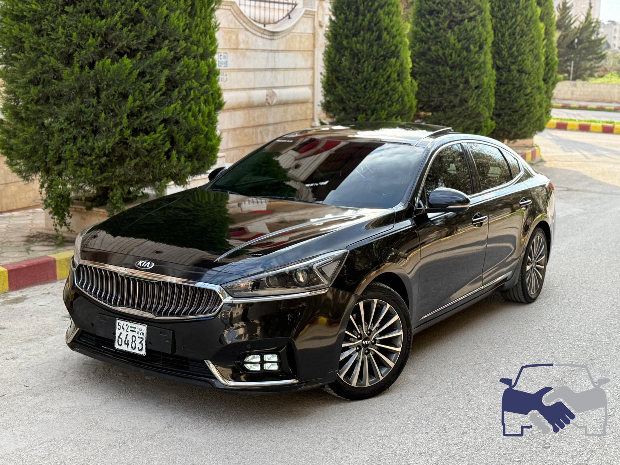 كيا كادينزا K7