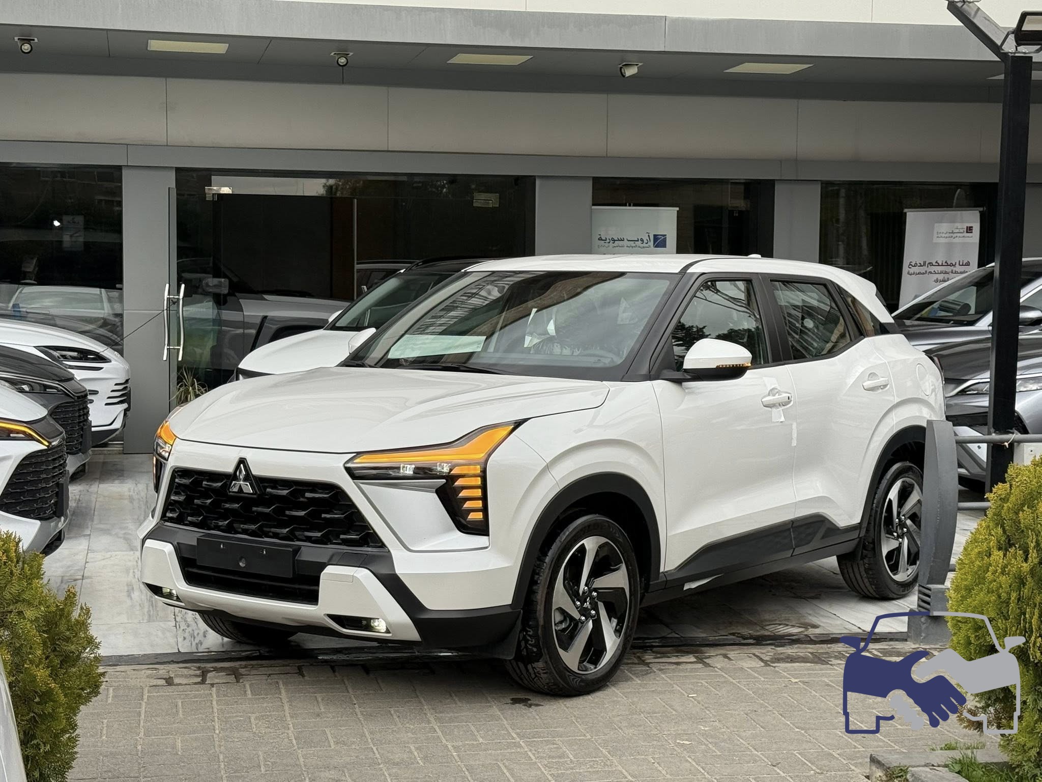 ميتسوبيشي أوت لاندر سبورت