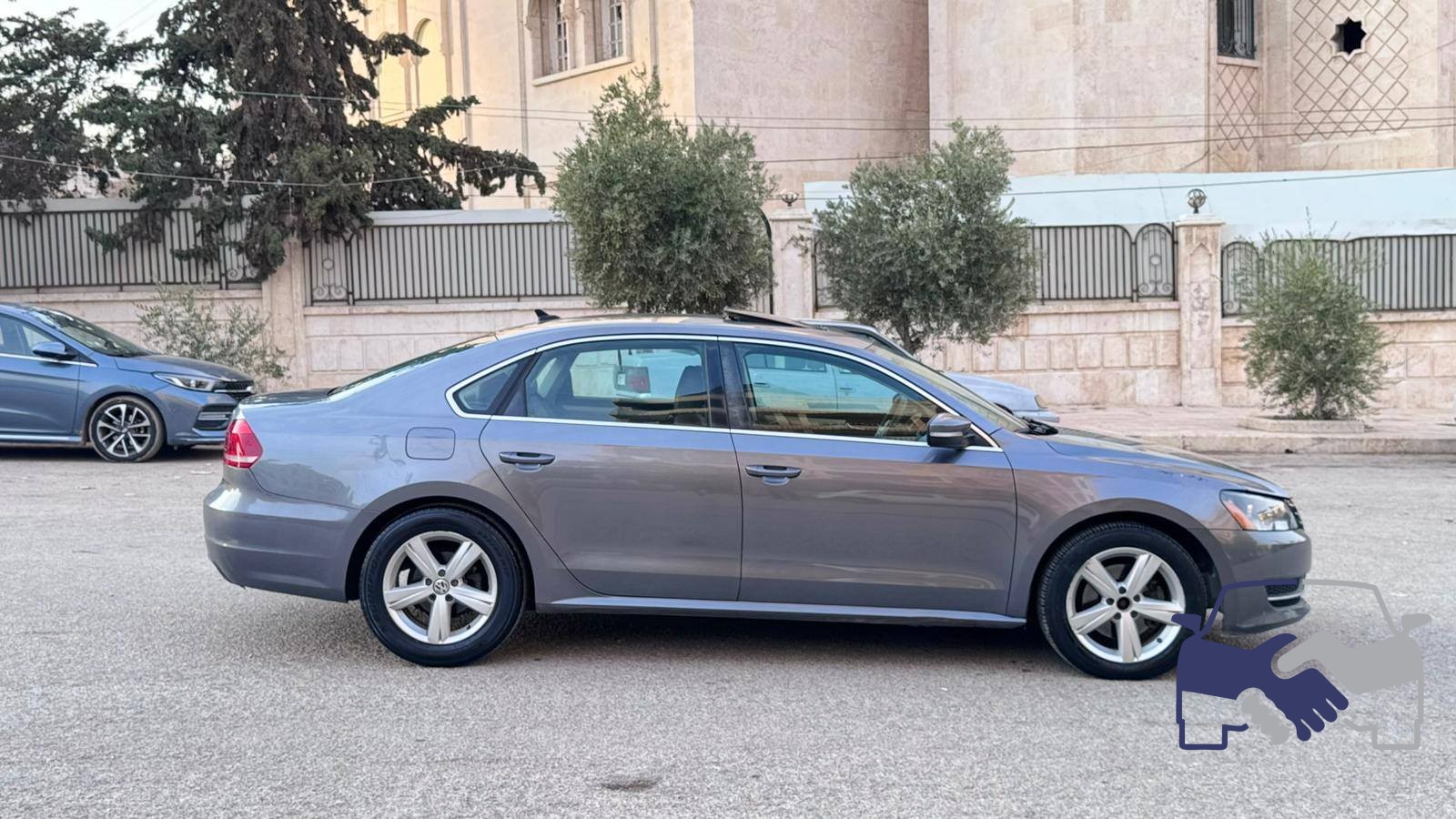 فولكس فاغن  Passat