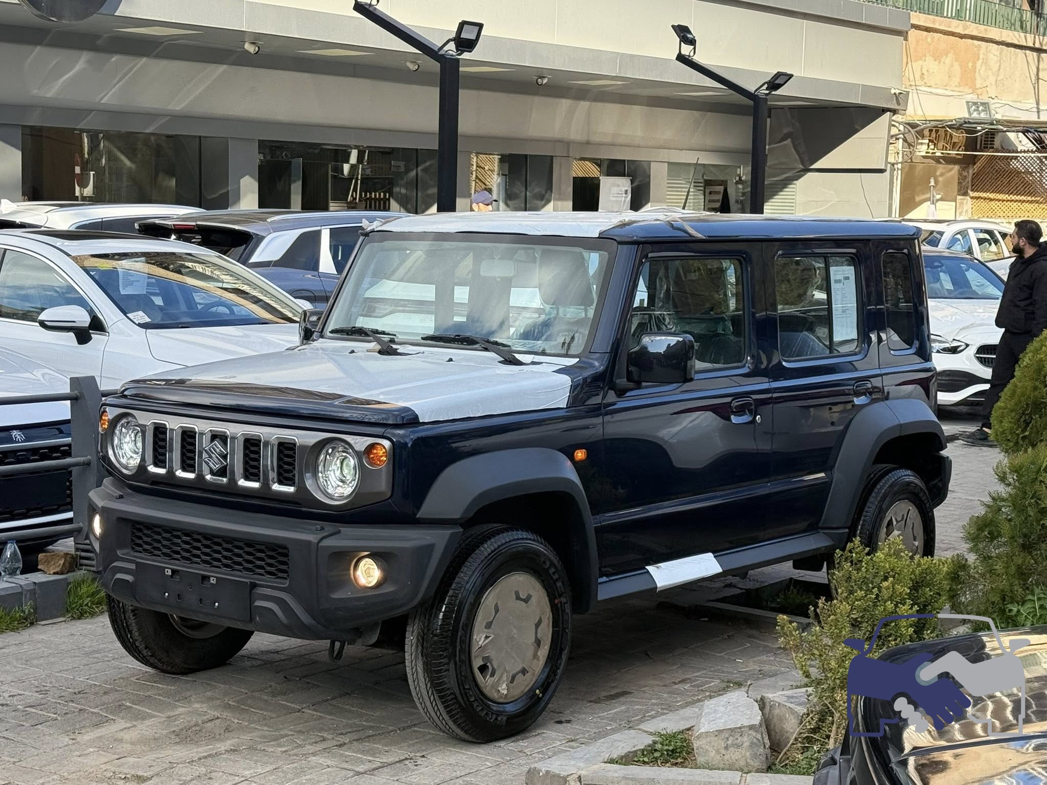 سوزوكي Suzuki Jimny