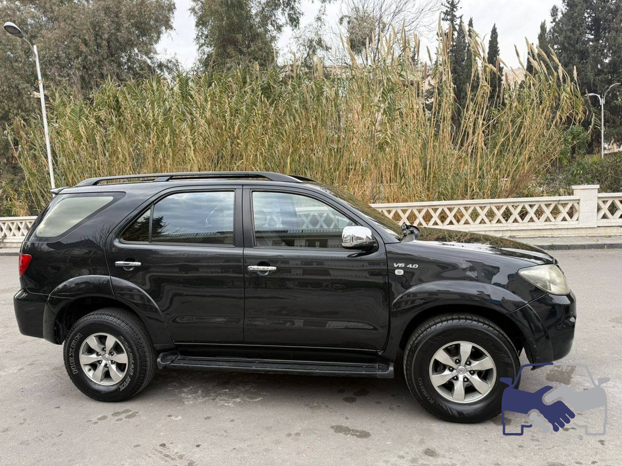 تويوتا فورشنل