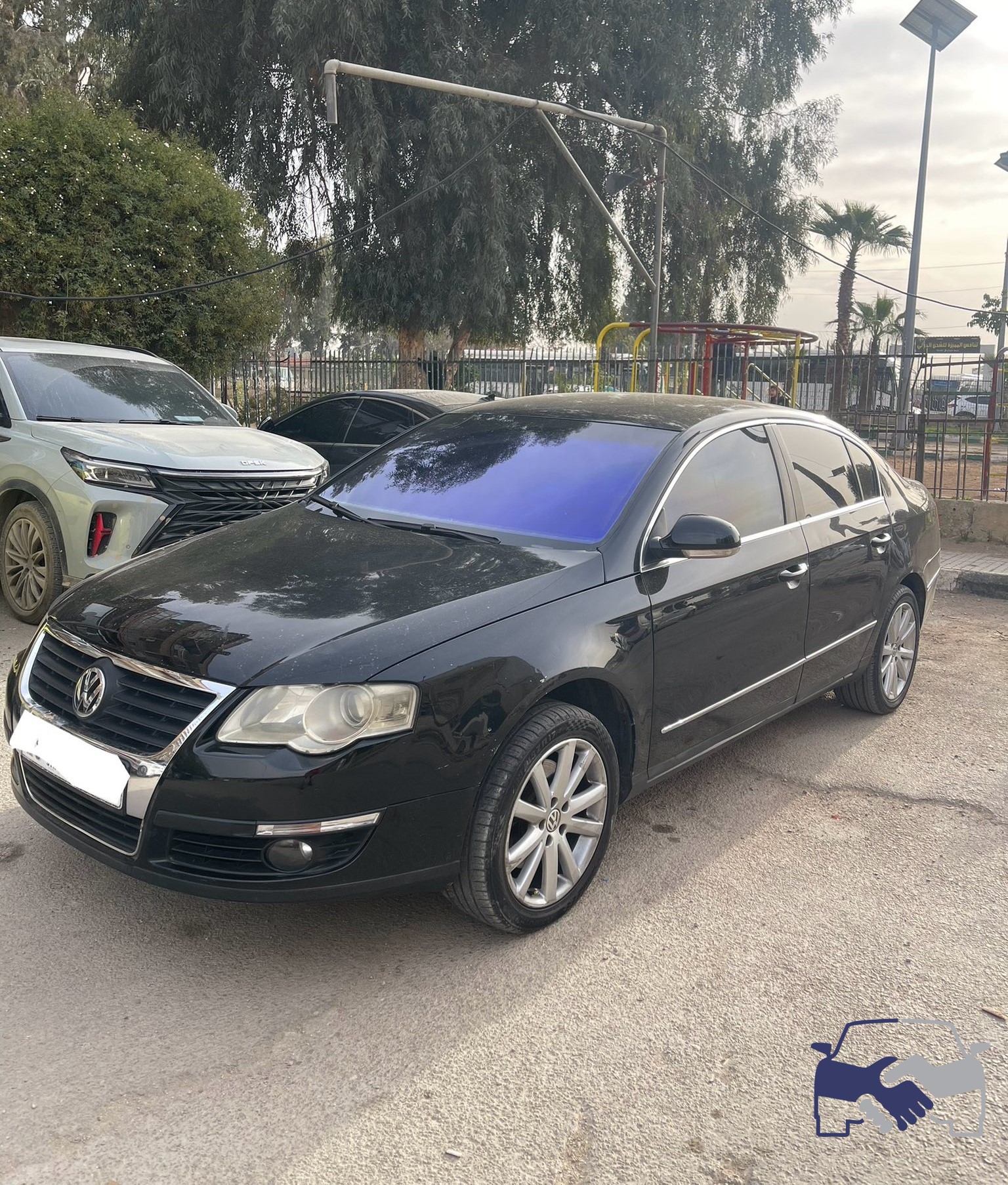 فولكس فاغن باسات 1.6