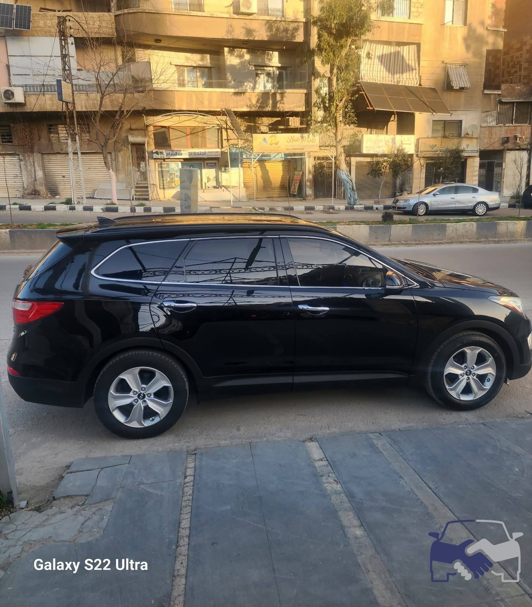 هيونداي سنتافيه