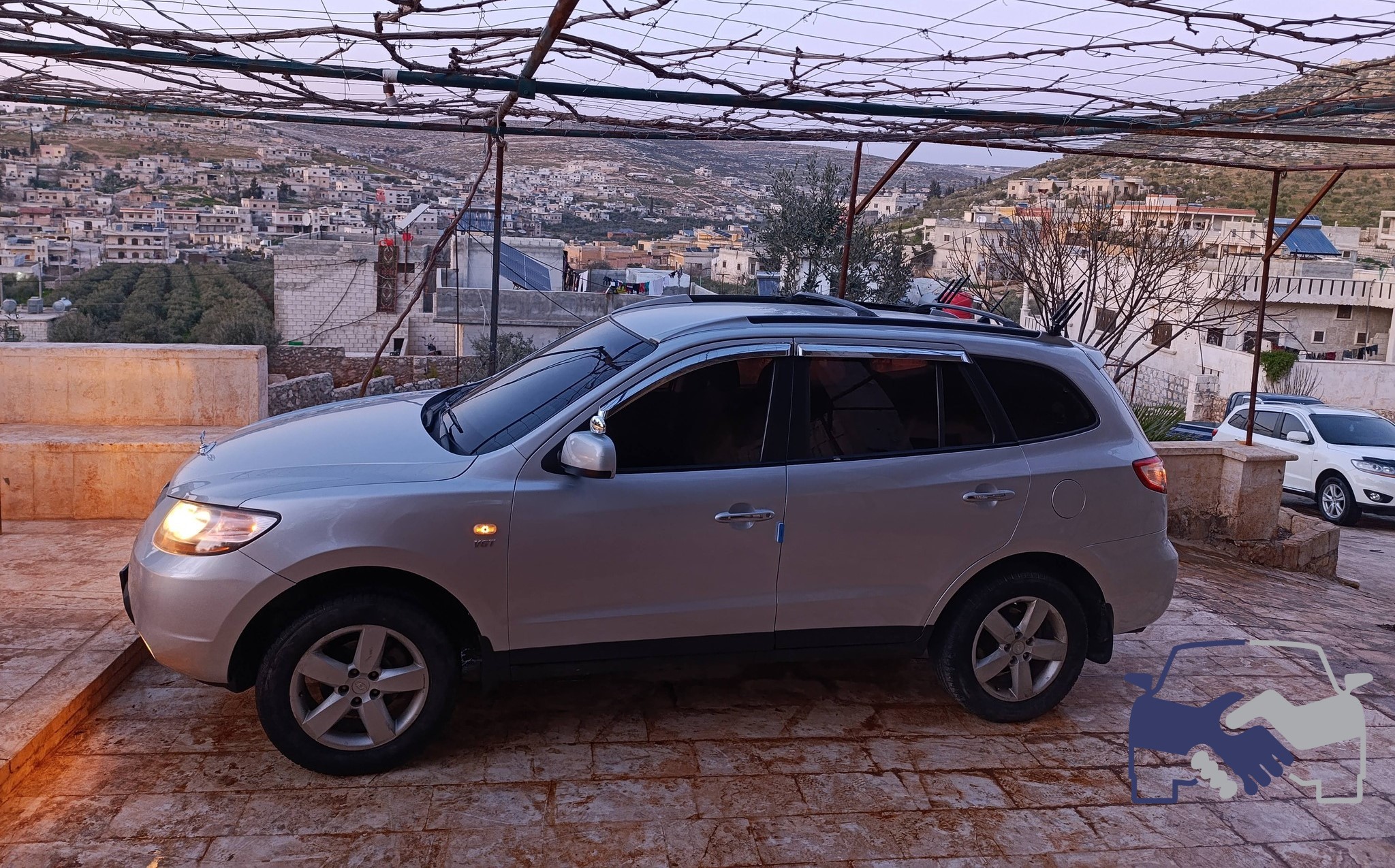 هيونداي سنتافيه سي ام