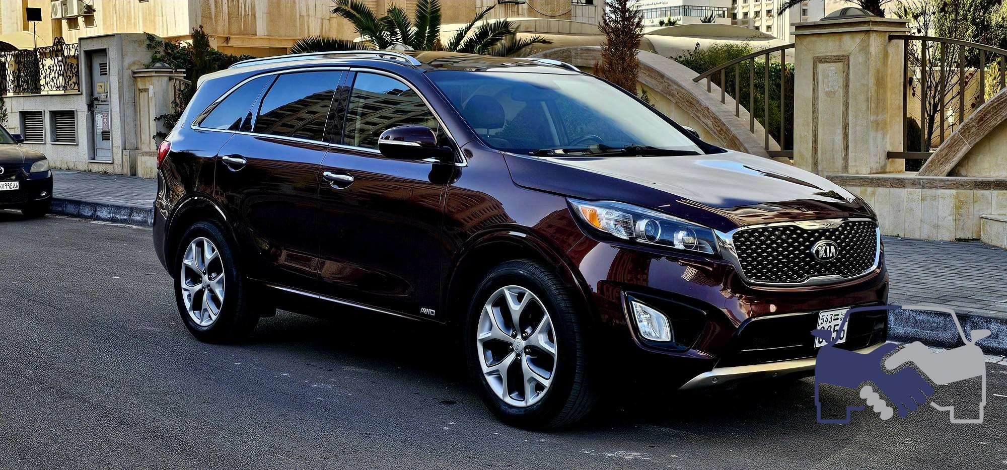 كيا سورينتو