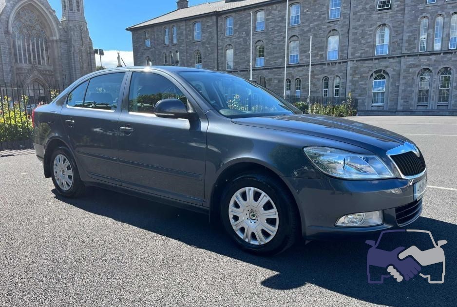 سكودا اوكتافيا اليغانس