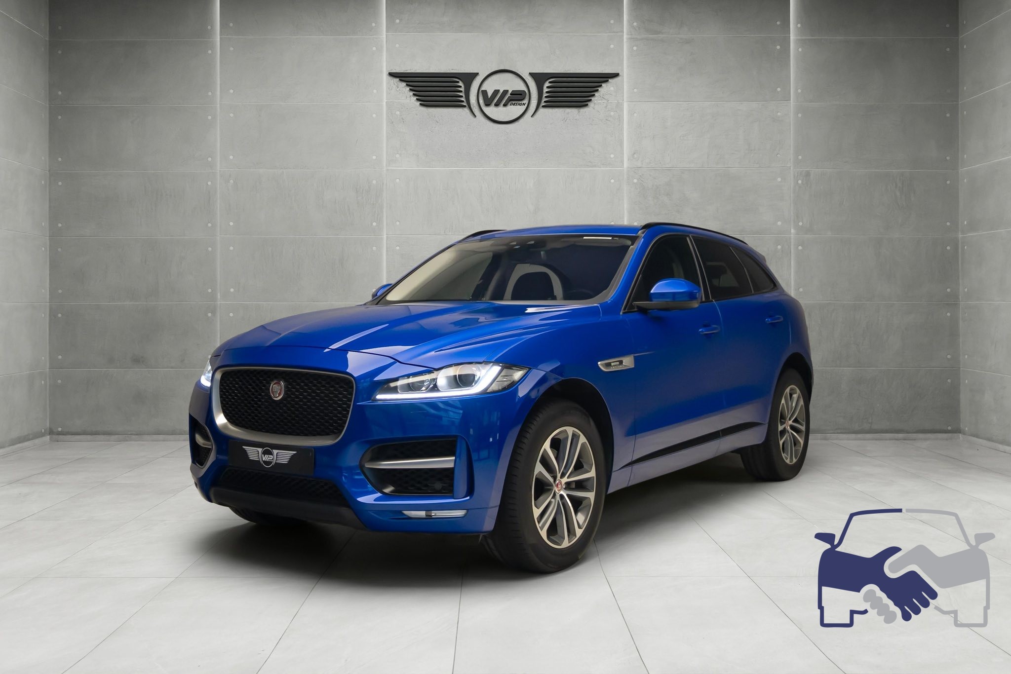 جاكوار F-Pace