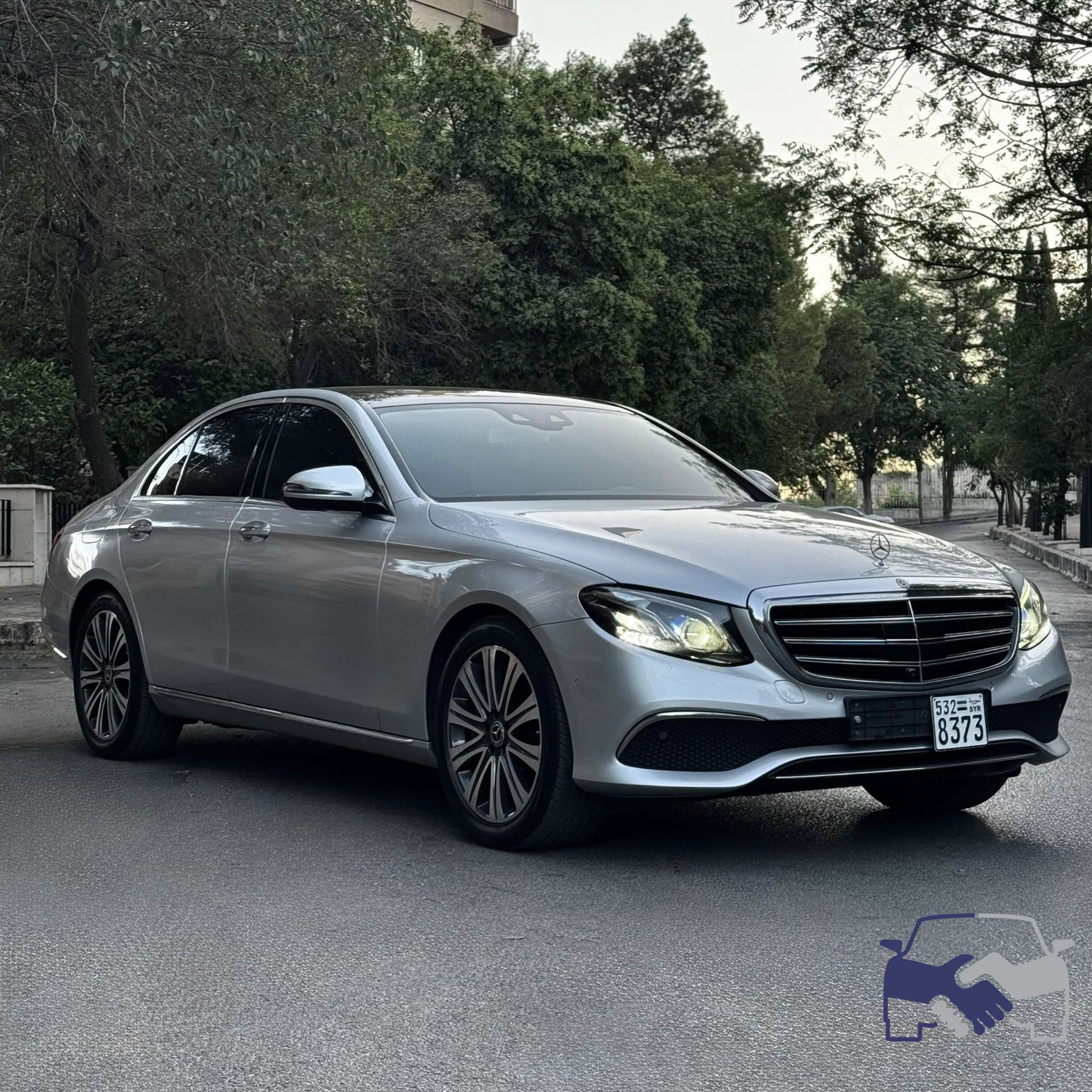 مرسيدس E400 AMG