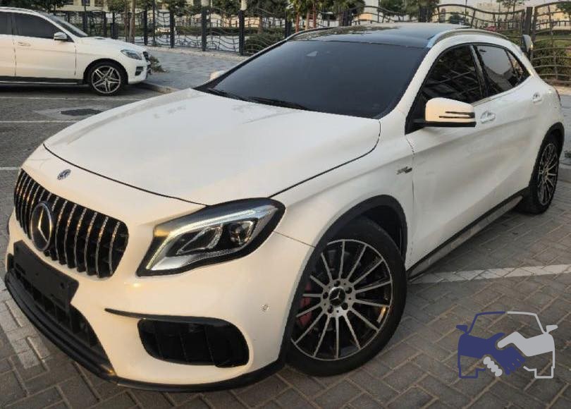 مرسيدس GLA 45 AMG