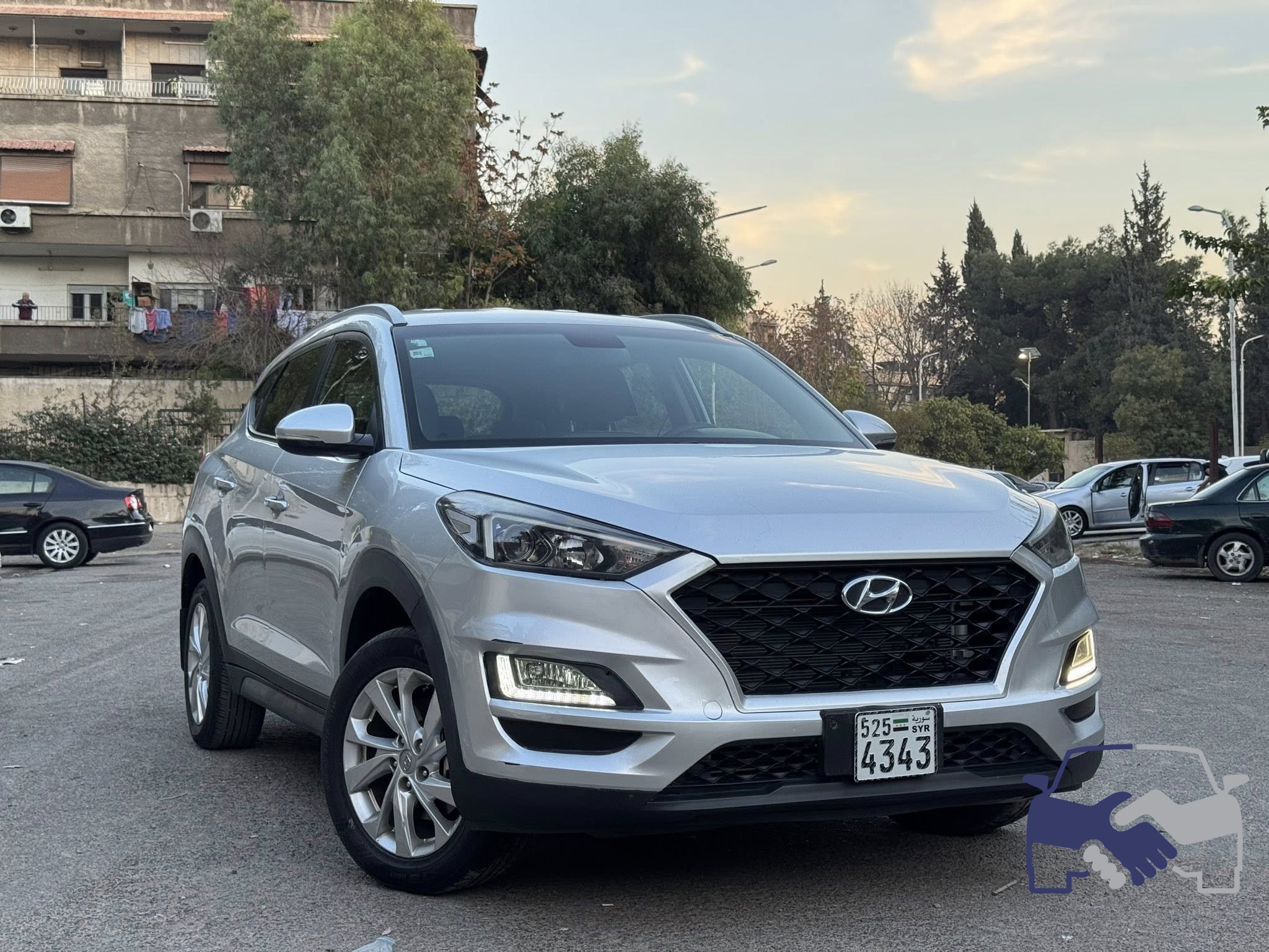 هيونداي توسان