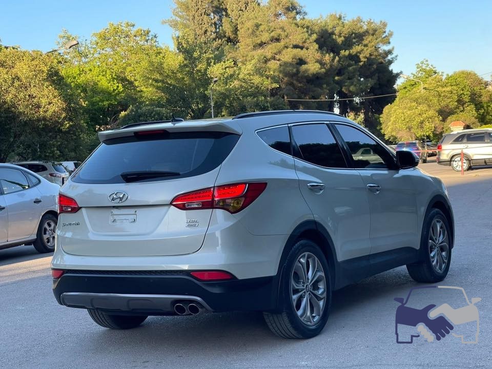 هيونداي سنتافيه