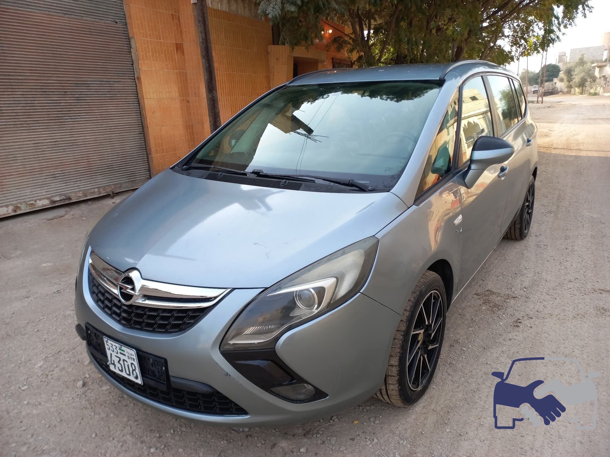 أويل زافيرا تيربو